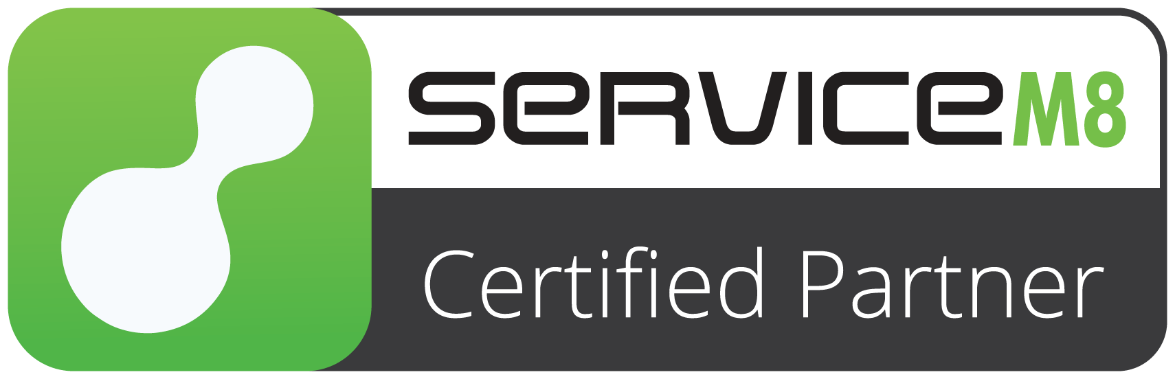 ServiceM8 forms built by a certified partner: the ServiceM8 Certified Partner badge held by Web Blend